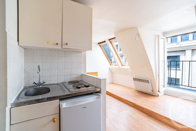 Appartement T2 &agrave; vendre - 2 pi&egrave;ces - 32,80 m2 - Paris - 75010 - ILE-DE-FRANCE