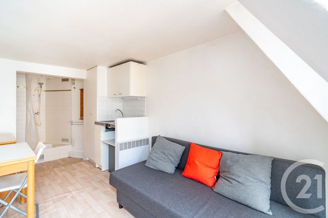 Appartement T2 &agrave; vendre - 2 pi&egrave;ces - 32,80 m2 - Paris - 75010 - ILE-DE-FRANCE
