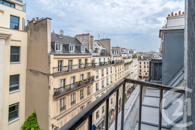 Appartement T2 &agrave; vendre - 2 pi&egrave;ces - 32,80 m2 - Paris - 75010 - ILE-DE-FRANCE