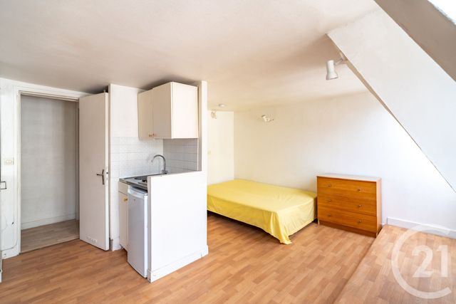 Appartement T2 &agrave; vendre - 2 pi&egrave;ces - 32,80 m2 - Paris - 75010 - ILE-DE-FRANCE