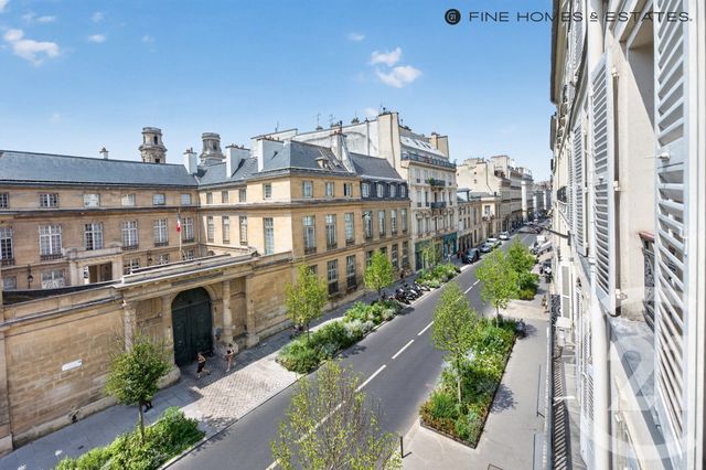 Appartement F7 &agrave; vendre - 7 pi&egrave;ces - 163,01 m2 - Paris - 75006 - ILE-DE-FRANCE