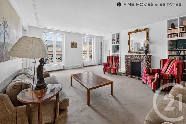 Appartement F7 &agrave; vendre - 7 pi&egrave;ces - 163,01 m2 - Paris - 75006 - ILE-DE-FRANCE