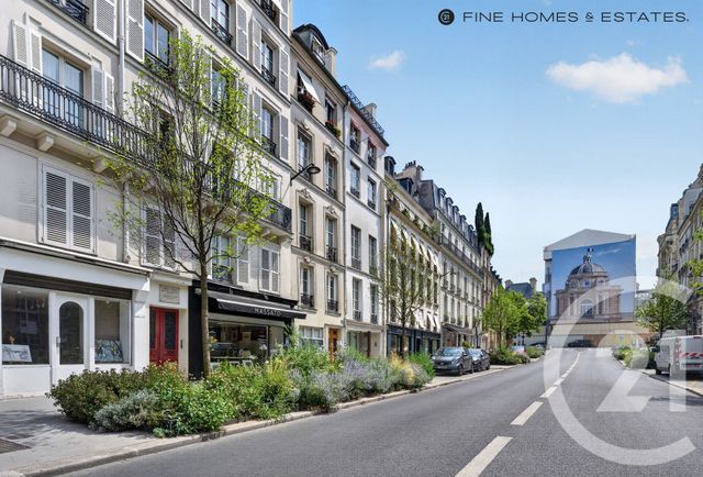 Appartement F7 &agrave; vendre - 7 pi&egrave;ces - 163,01 m2 - Paris - 75006 - ILE-DE-FRANCE
