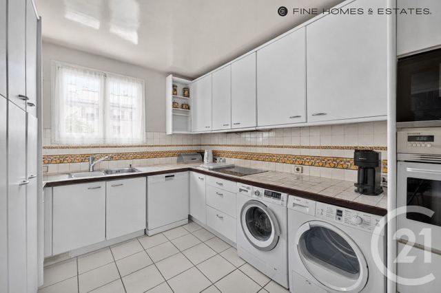 Appartement F7 &agrave; vendre - 7 pi&egrave;ces - 163,01 m2 - Paris - 75006 - ILE-DE-FRANCE