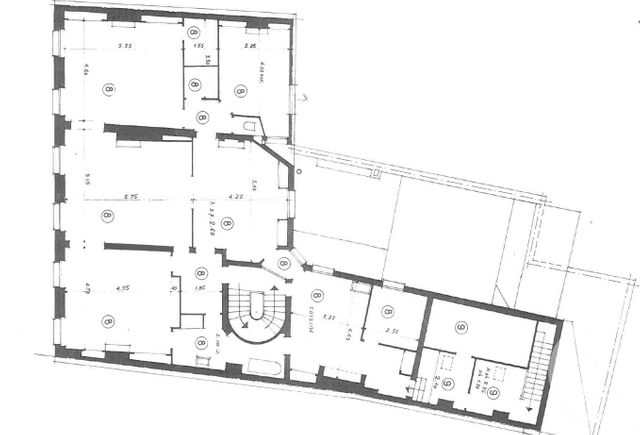 Appartement F7 &agrave; vendre - 7 pi&egrave;ces - 163,01 m2 - Paris - 75006 - ILE-DE-FRANCE