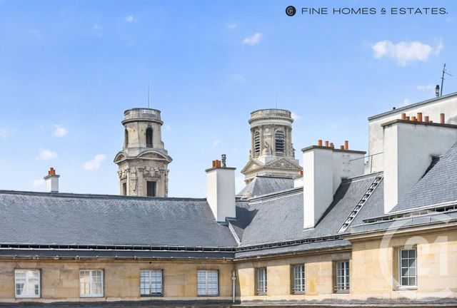 appartement - PARIS - 75006