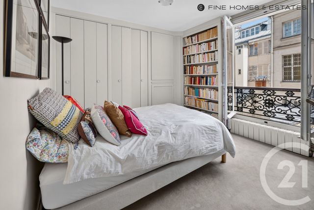 Appartement F7 &agrave; vendre - 7 pi&egrave;ces - 163,01 m2 - Paris - 75006 - ILE-DE-FRANCE