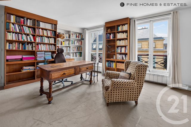 Appartement F7 &agrave; vendre - 7 pi&egrave;ces - 163,01 m2 - Paris - 75006 - ILE-DE-FRANCE