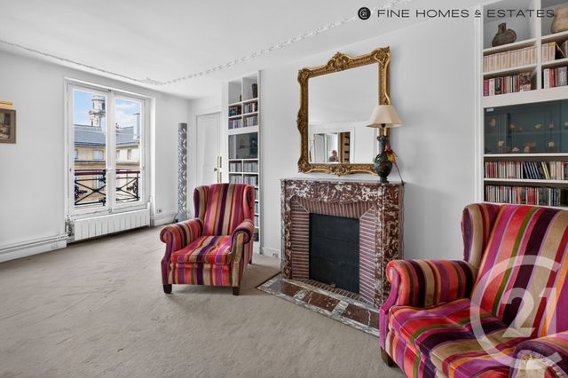 Appartement F7 &agrave; vendre - 7 pi&egrave;ces - 163,01 m2 - Paris - 75006 - ILE-DE-FRANCE