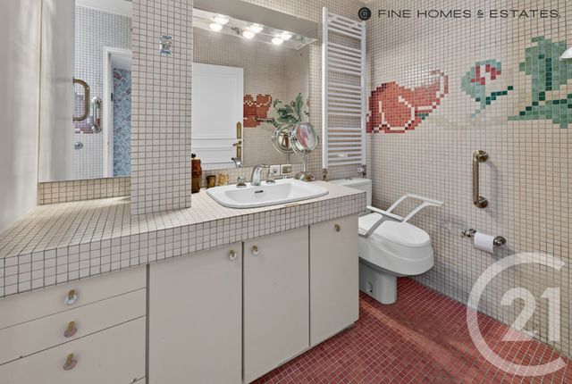 Appartement F7 &agrave; vendre - 7 pi&egrave;ces - 163,01 m2 - Paris - 75006 - ILE-DE-FRANCE