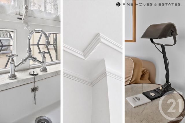 Appartement T2 &agrave; vendre - 2 pi&egrave;ces - 49,30 m2 - Paris - 75006 - ILE-DE-FRANCE