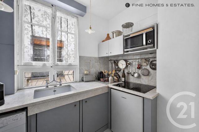 Appartement T2 &agrave; vendre - 2 pi&egrave;ces - 49,30 m2 - Paris - 75006 - ILE-DE-FRANCE