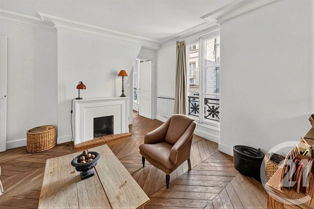 Appartement T2 &agrave; vendre - 2 pi&egrave;ces - 49,30 m2 - Paris - 75006 - ILE-DE-FRANCE