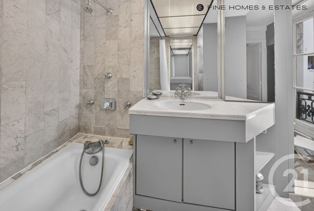 Appartement T2 &agrave; vendre - 2 pi&egrave;ces - 49,30 m2 - Paris - 75006 - ILE-DE-FRANCE