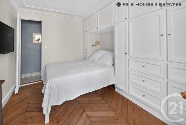 Appartement T2 &agrave; vendre - 2 pi&egrave;ces - 49,30 m2 - Paris - 75006 - ILE-DE-FRANCE