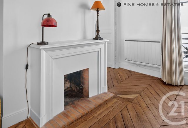 Appartement T2 &agrave; vendre - 2 pi&egrave;ces - 49,30 m2 - Paris - 75006 - ILE-DE-FRANCE