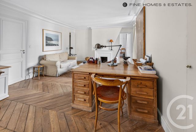 Appartement T2 &agrave; vendre - 2 pi&egrave;ces - 49,30 m2 - Paris - 75006 - ILE-DE-FRANCE