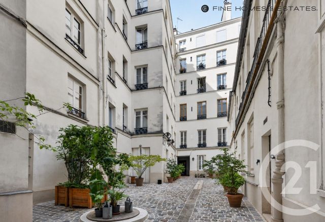 Appartement T2 &agrave; vendre - 2 pi&egrave;ces - 49,30 m2 - Paris - 75006 - ILE-DE-FRANCE