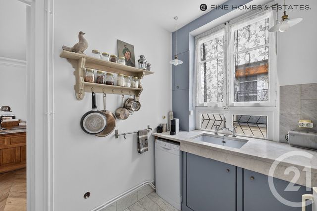 Appartement T2 &agrave; vendre - 2 pi&egrave;ces - 49,30 m2 - Paris - 75006 - ILE-DE-FRANCE