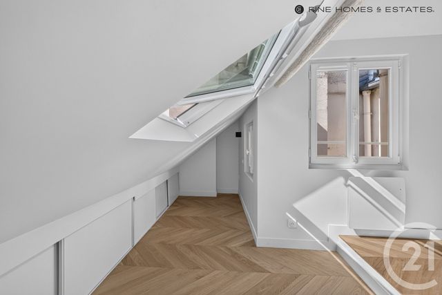 Appartement F3 &agrave; vendre - 3 pi&egrave;ces - 59,62 m2 - Paris - 75006 - ILE-DE-FRANCE