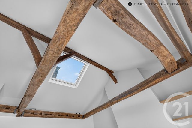 Appartement F3 &agrave; vendre - 3 pi&egrave;ces - 59,62 m2 - Paris - 75006 - ILE-DE-FRANCE