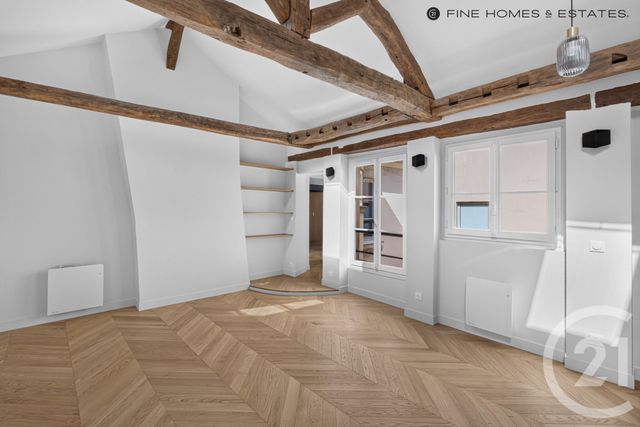 Appartement F3 &agrave; vendre - 3 pi&egrave;ces - 59,62 m2 - Paris - 75006 - ILE-DE-FRANCE