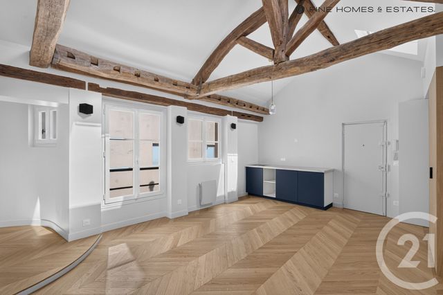 Appartement F3 &agrave; vendre - 3 pi&egrave;ces - 59,62 m2 - Paris - 75006 - ILE-DE-FRANCE