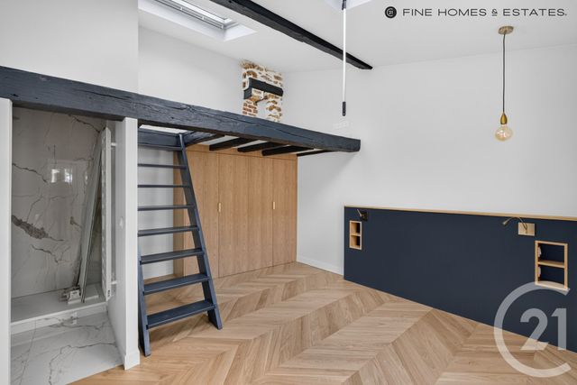Appartement F3 &agrave; vendre - 3 pi&egrave;ces - 59,62 m2 - Paris - 75006 - ILE-DE-FRANCE