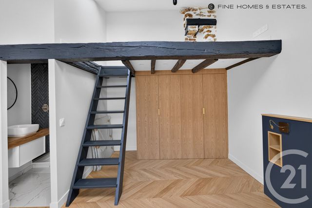 Appartement F3 &agrave; vendre - 3 pi&egrave;ces - 59,62 m2 - Paris - 75006 - ILE-DE-FRANCE
