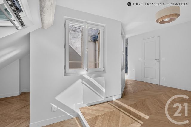 Appartement F3 &agrave; vendre - 3 pi&egrave;ces - 59,62 m2 - Paris - 75006 - ILE-DE-FRANCE