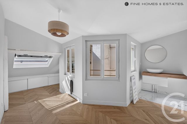 Appartement F3 &agrave; vendre - 3 pi&egrave;ces - 59,62 m2 - Paris - 75006 - ILE-DE-FRANCE