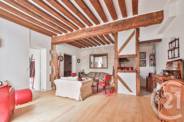 Appartement F3 &agrave; vendre - 3 pi&egrave;ces - 53 m2 - Paris - 75006 - ILE-DE-FRANCE