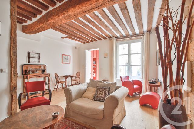 Appartement F3 à vendre PARIS