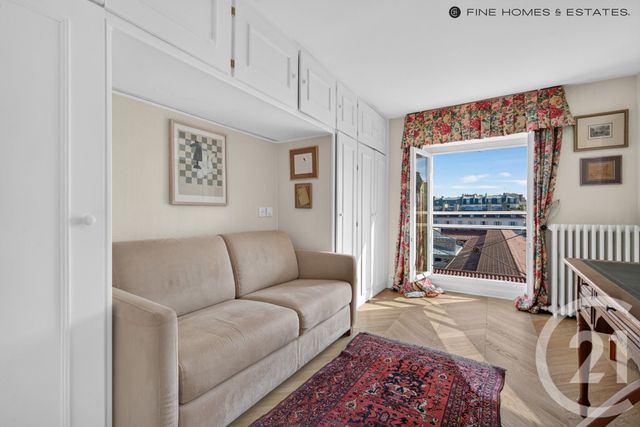 Appartement T3 &agrave; vendre - 3 pi&egrave;ces - 62,15 m2 - Paris - 75006 - ILE-DE-FRANCE