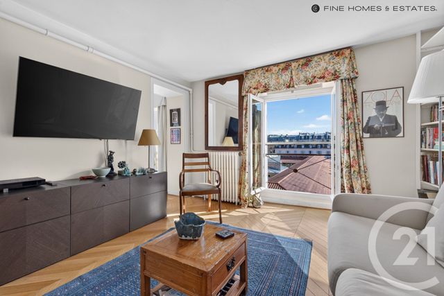 Appartement T3 &agrave; vendre - 3 pi&egrave;ces - 62,15 m2 - Paris - 75006 - ILE-DE-FRANCE