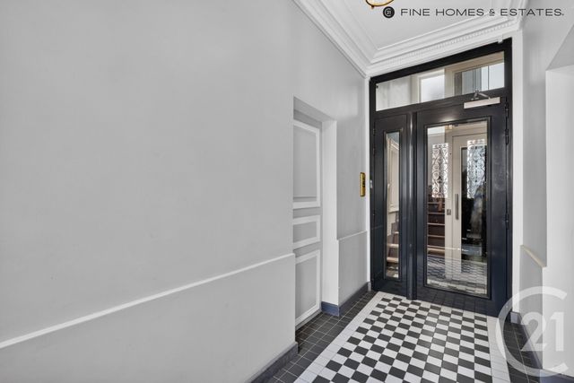 Appartement T3 &agrave; vendre - 3 pi&egrave;ces - 62,15 m2 - Paris - 75006 - ILE-DE-FRANCE
