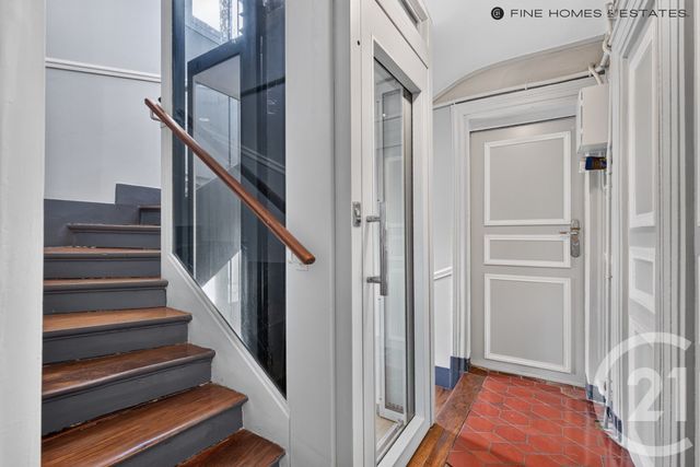 Appartement T3 &agrave; vendre - 3 pi&egrave;ces - 62,15 m2 - Paris - 75006 - ILE-DE-FRANCE