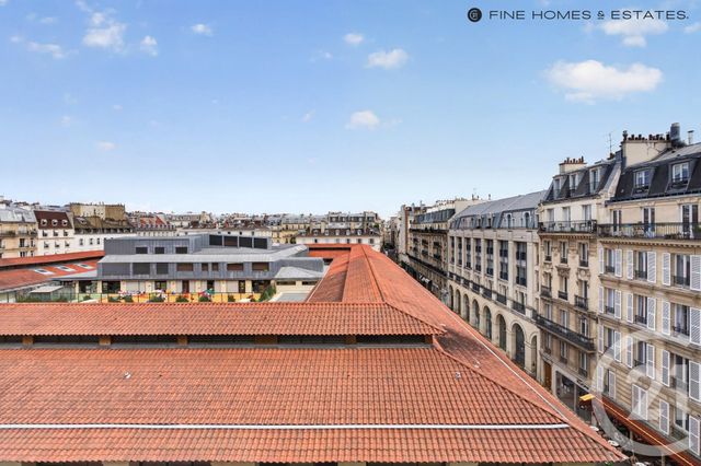 Appartement T3 &agrave; vendre - 3 pi&egrave;ces - 62,15 m2 - Paris - 75006 - ILE-DE-FRANCE