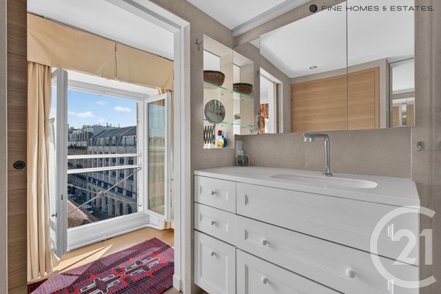 Appartement T3 &agrave; vendre - 3 pi&egrave;ces - 62,15 m2 - Paris - 75006 - ILE-DE-FRANCE