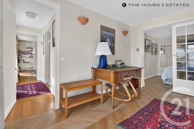 Appartement T3 &agrave; vendre - 3 pi&egrave;ces - 62,15 m2 - Paris - 75006 - ILE-DE-FRANCE