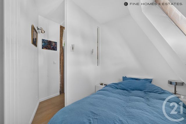 Appartement T2 &agrave; vendre - 2 pi&egrave;ces - 29,40 m2 - Paris - 75006 - ILE-DE-FRANCE