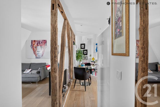 Appartement T2 &agrave; vendre - 2 pi&egrave;ces - 29,40 m2 - Paris - 75006 - ILE-DE-FRANCE