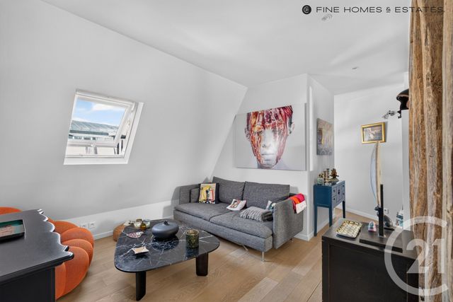 Appartement T2 &agrave; vendre - 2 pi&egrave;ces - 29,40 m2 - Paris - 75006 - ILE-DE-FRANCE