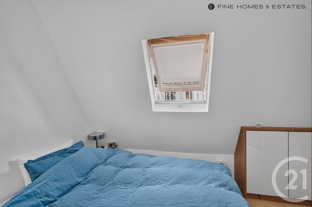 Appartement T2 &agrave; vendre - 2 pi&egrave;ces - 29,40 m2 - Paris - 75006 - ILE-DE-FRANCE
