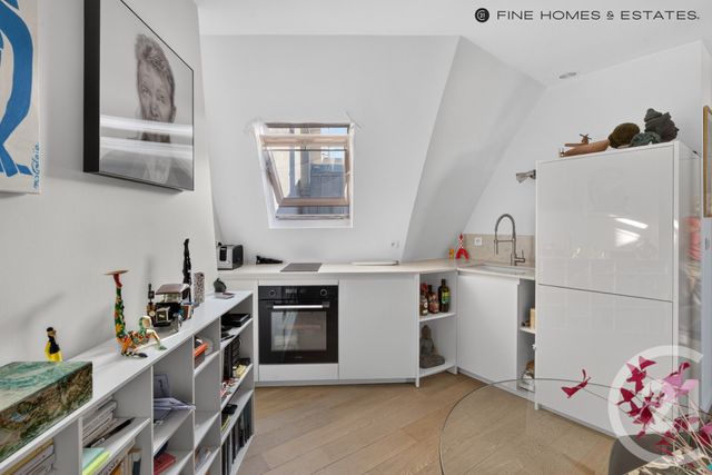 Appartement T2 &agrave; vendre - 2 pi&egrave;ces - 29,40 m2 - Paris - 75006 - ILE-DE-FRANCE