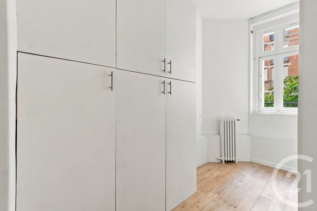 Appartement T3 &agrave; vendre - 3 pi&egrave;ces - 61 m2 - Paris - 75015 - ILE-DE-FRANCE