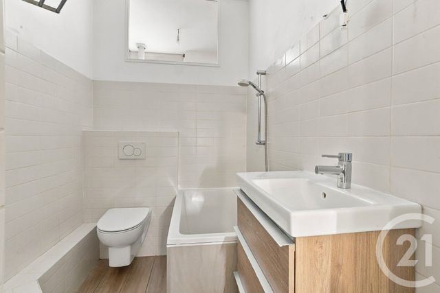 Appartement T3 &agrave; vendre - 3 pi&egrave;ces - 61 m2 - Paris - 75015 - ILE-DE-FRANCE