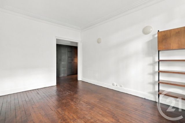Appartement T3 &agrave; vendre - 3 pi&egrave;ces - 61 m2 - Paris - 75015 - ILE-DE-FRANCE