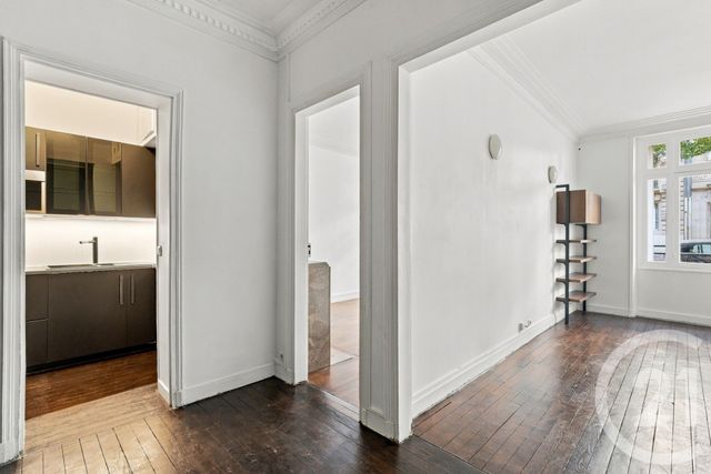 Appartement T3 &agrave; vendre - 3 pi&egrave;ces - 61 m2 - Paris - 75015 - ILE-DE-FRANCE