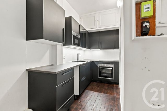 Appartement T3 &agrave; vendre - 3 pi&egrave;ces - 61 m2 - Paris - 75015 - ILE-DE-FRANCE